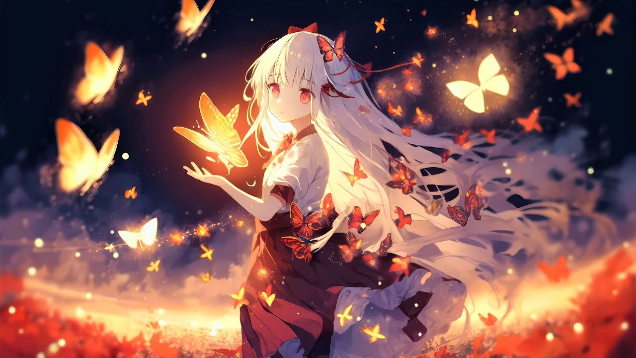 Nightcore - Ich geh mit dir