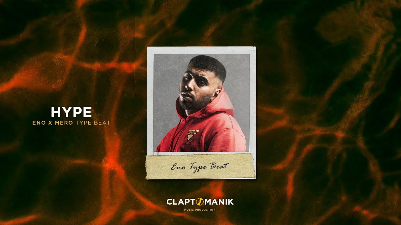 HYPE - Eno feat. Mero Oriental Type Beat | prod. Claptomanik