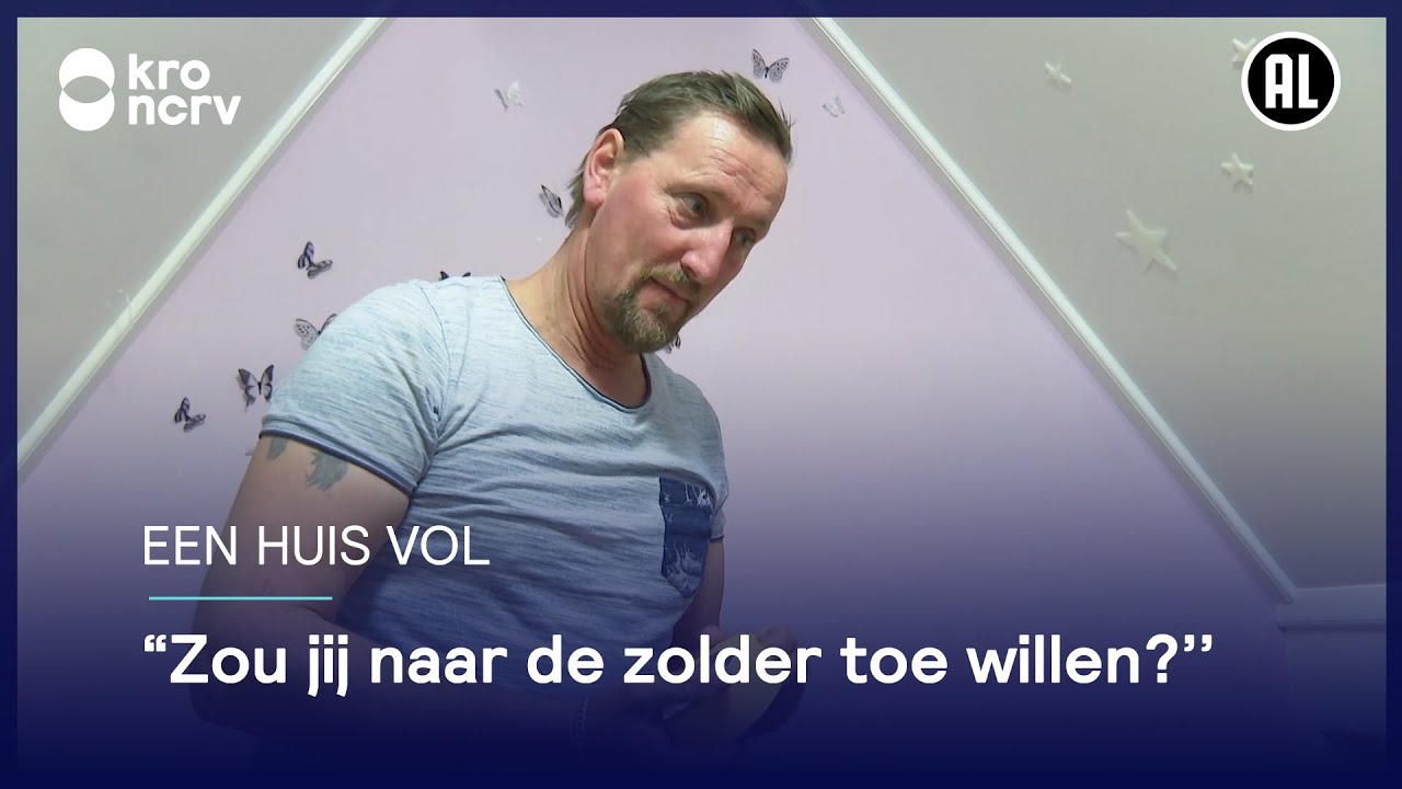 Bij de familie Jelies is het tijd voor een herverdeling van de kamers | Een huis vol