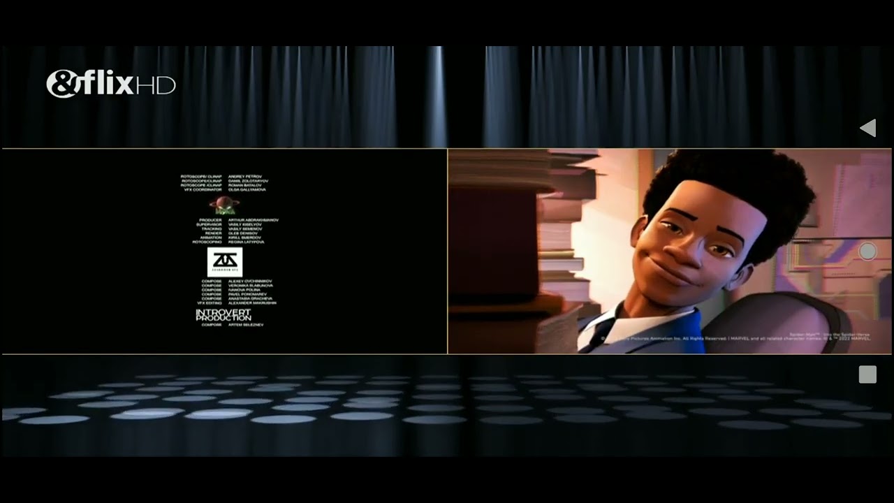 Spider-Man: No Way Home &flix Intro