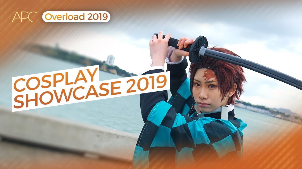 Overload NZ Cosplay Showcase 2019 - #APGLive