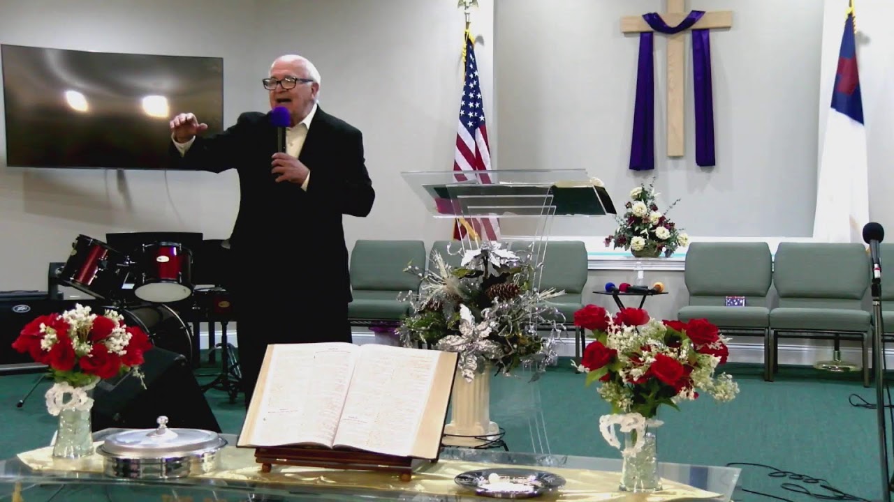 East Rawles Church of God Live Stream