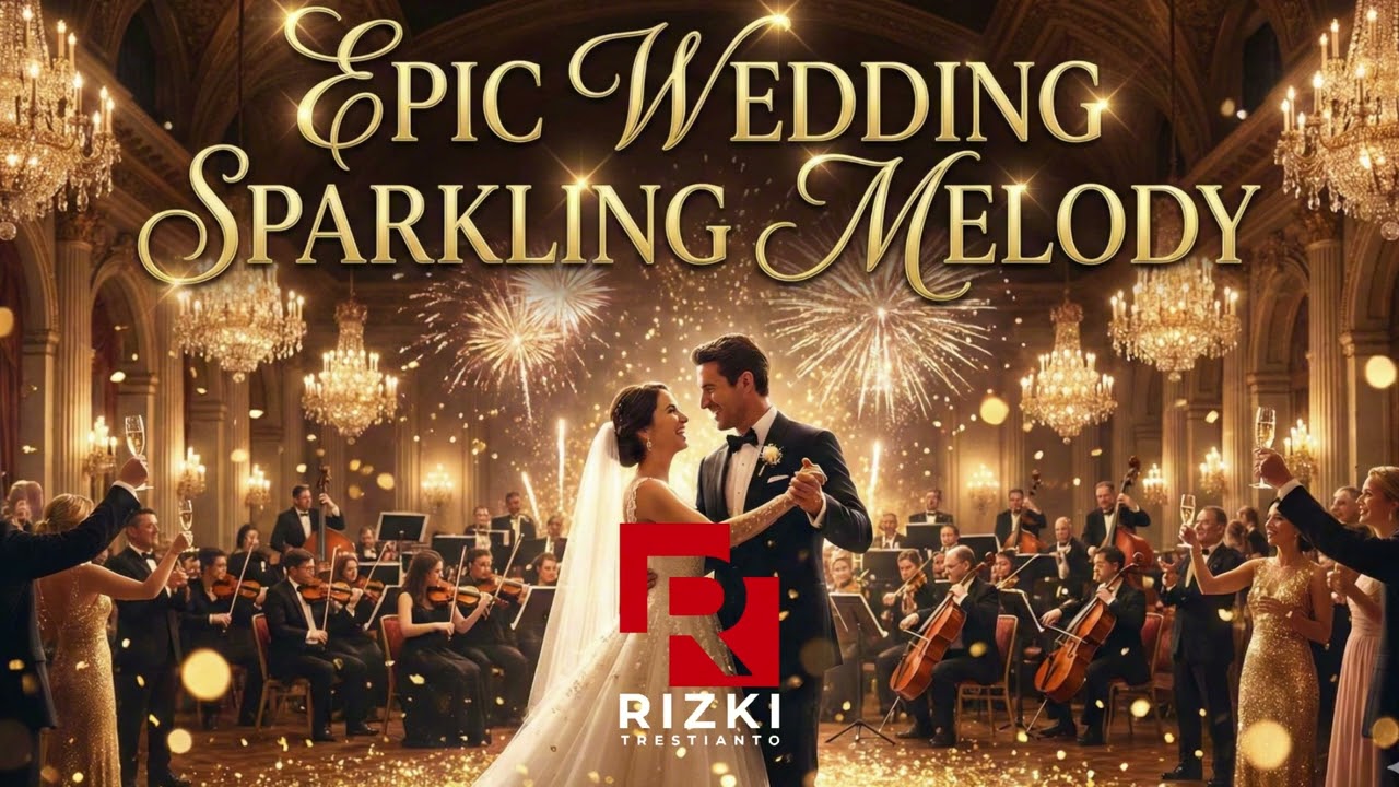 Epic Cinematic Music Trailer Wedding Sparkling Melody - Free Copyright Music