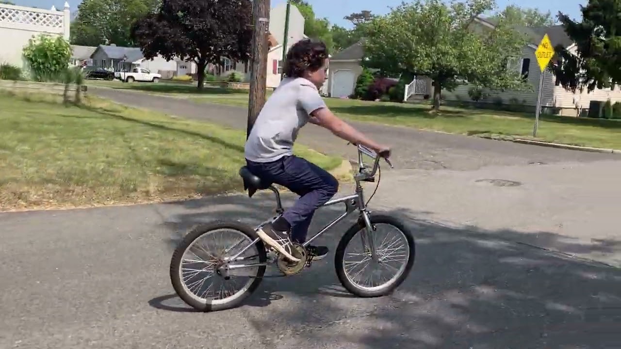 Classic Mongoose California Special