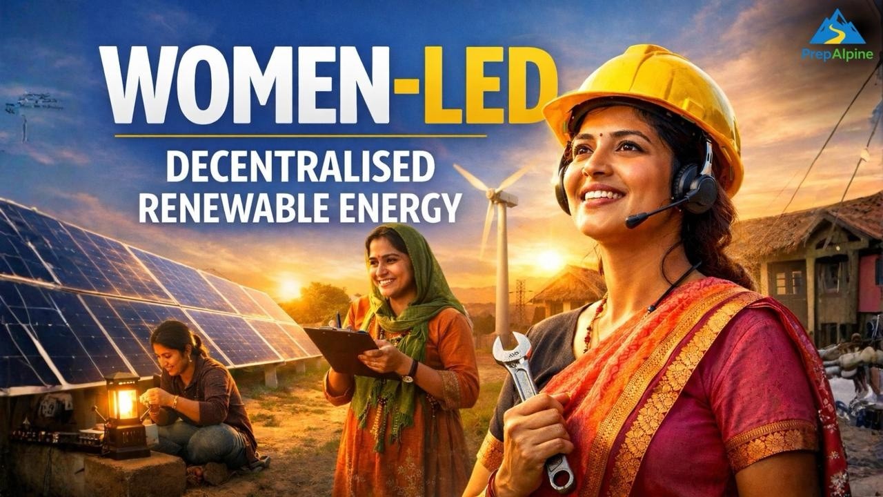 How Women-Led Solar Power is Changing Everything in Villages | Flash News