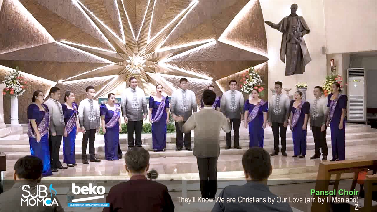 They'll Know We Are Christians by Our Love