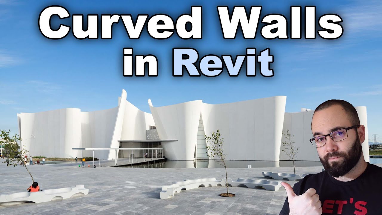 Учебное пособие по сложному моделированию масс в Revit