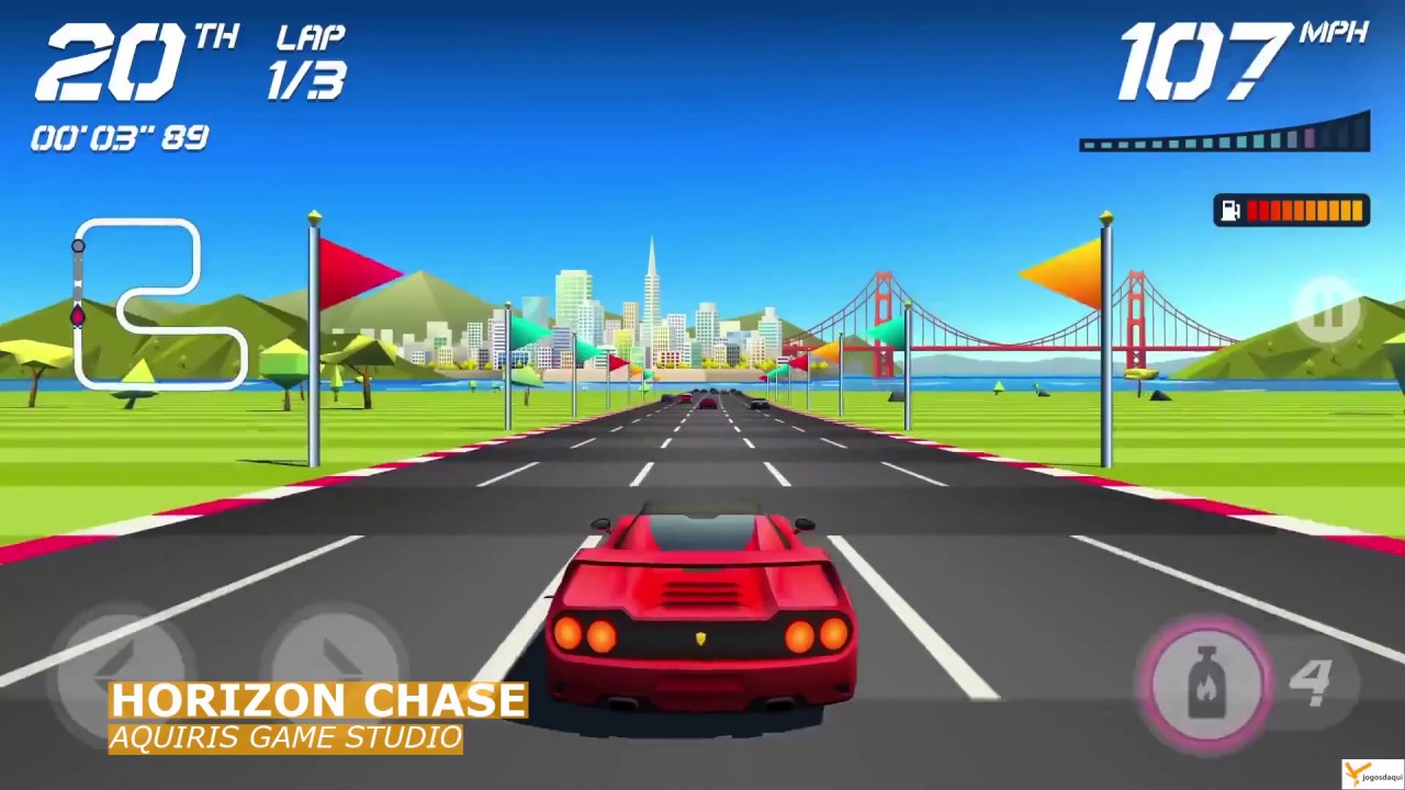 Seleção de games brasileiros para iOS e Android #1