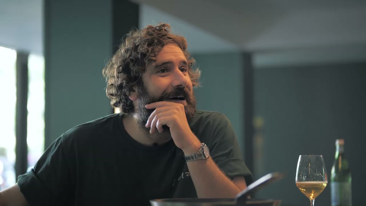 Banana Burger - Tommaso Paradiso