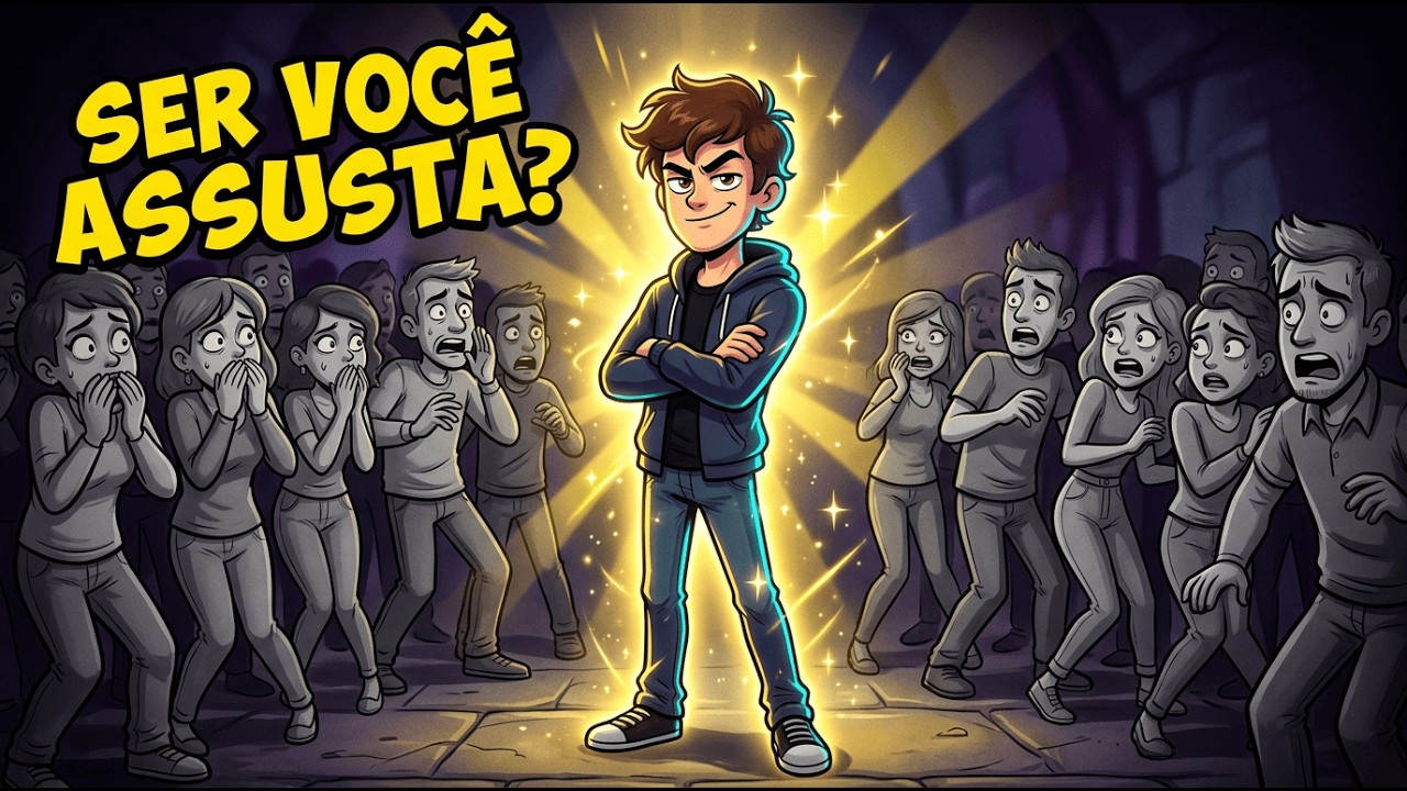 Por Que Pessoas Muito Autênticas Desconcertam, Incomodam e Perdem a Maioria