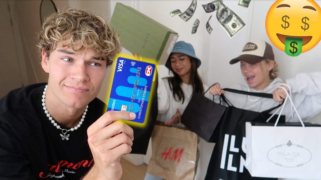 GIVER MINE ROOMIES MIT DANKORT!