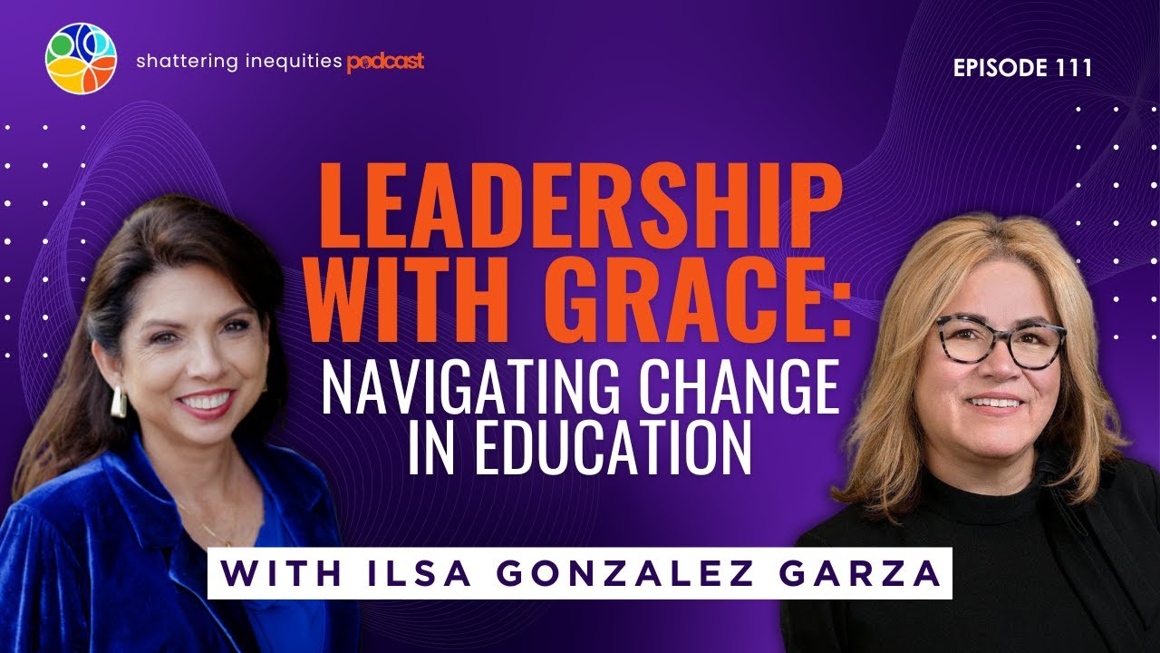 Leadership with Grace: Navigating Change in Education