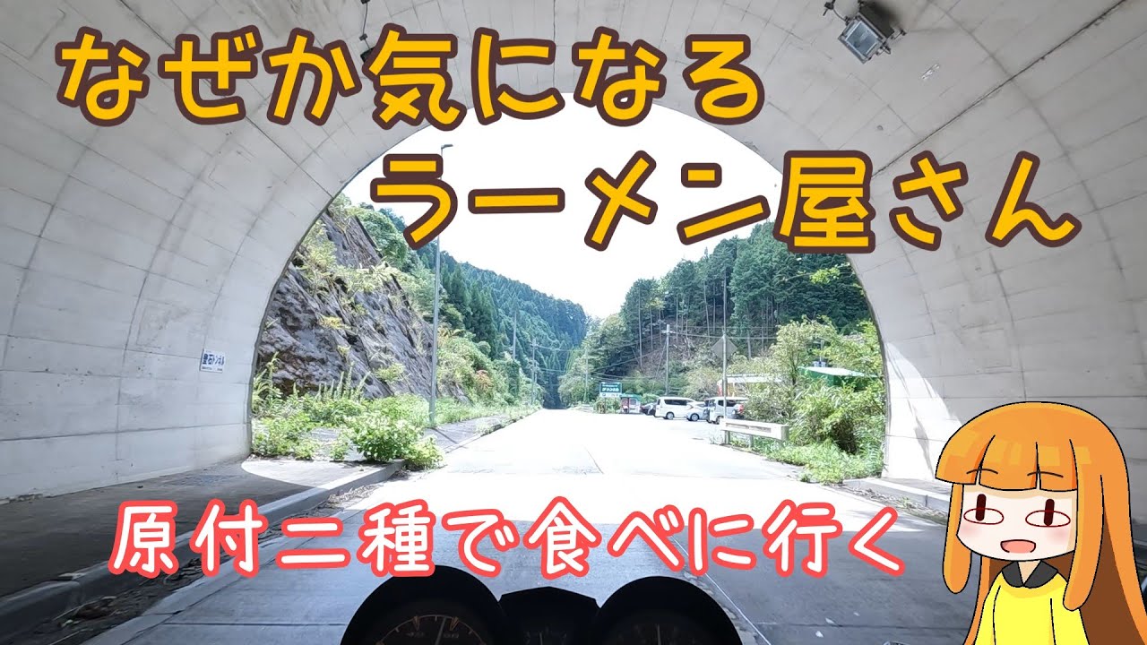 国道３１０号抜けてトンネル抜けて　あのラーメン屋さんへ　大阪府堺市～奈良県吉野郡ツーリング【関西バイクツーリング　A.I.VOICE車載】