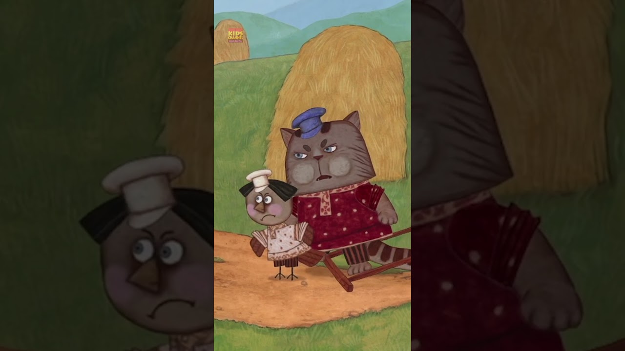 El cuento de hadas mágico de Zhikharka ✨Parte 4 