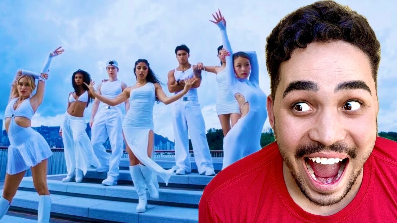 REACT NOW UNITED ‘BEAUTIFUL WORLD’ REACTION | REAÇÃO 