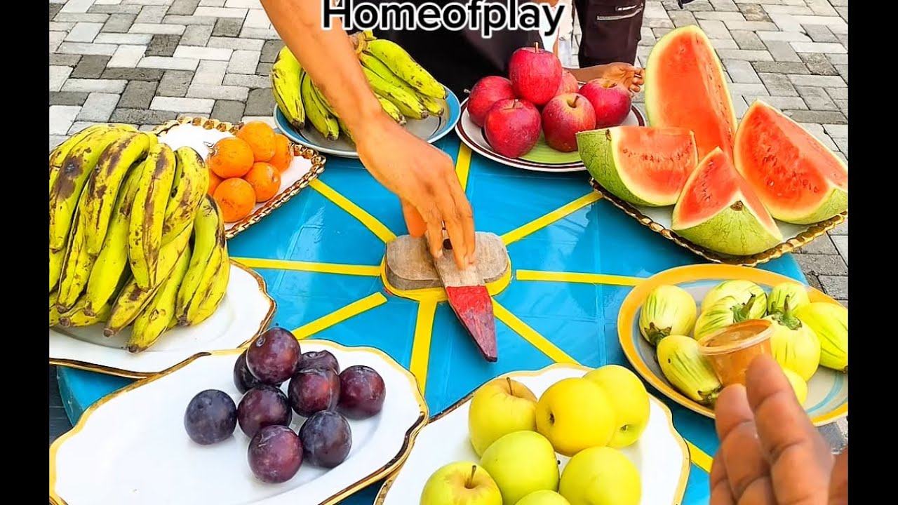 New Game 🚨| Watch The Most Funny & Entertaining table spinning  Challenge Ever with friends & family