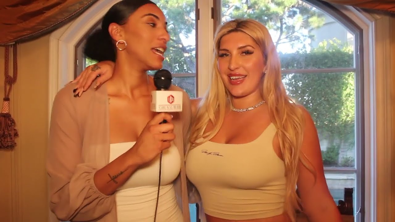 @Jeane Marie 's Message To Other Tall Women & Girls: 