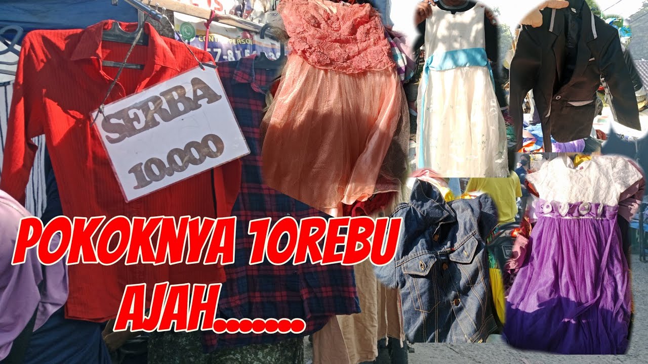 baju ANAK & DEWASA MURAH MERIAH 10RIBU