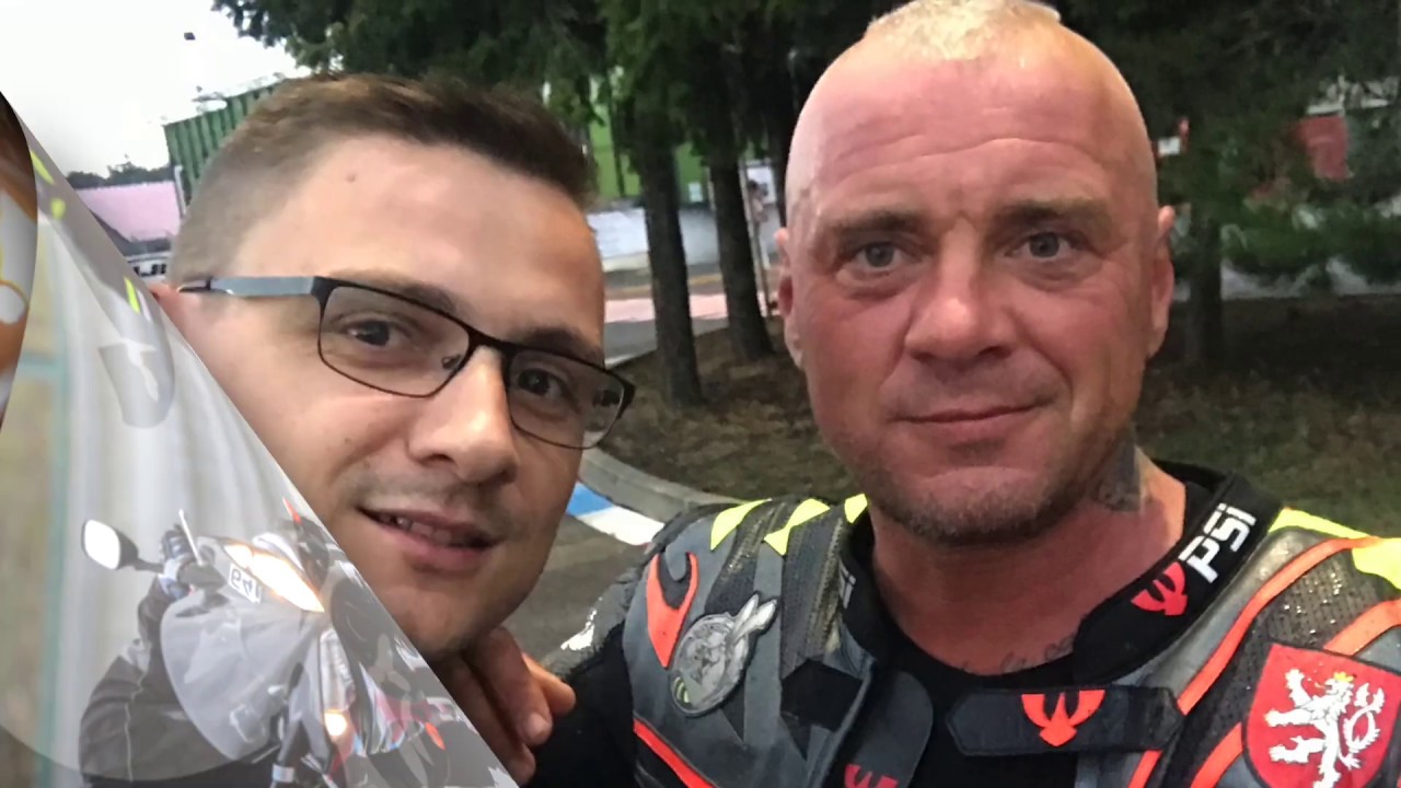 Motoškola Brno 13.8.2019