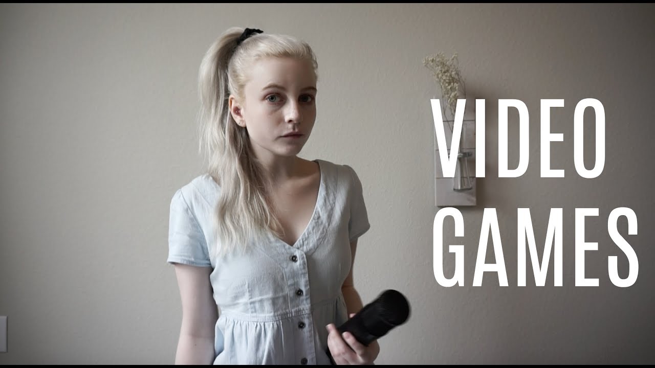 Video Games - Lana Del Rey (Holly Henry Cover)