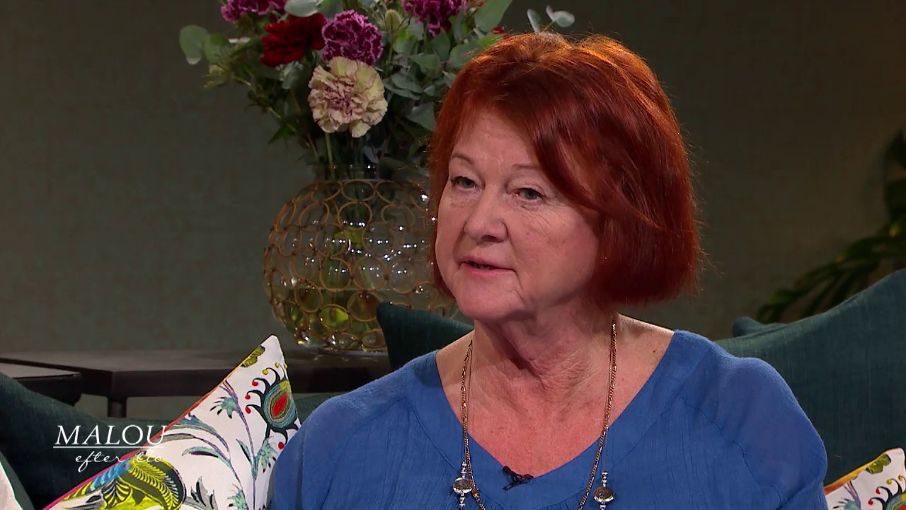 Ove och Eva blev blixtförälskade - efter 50 år - Malou Efter tio (TV4)