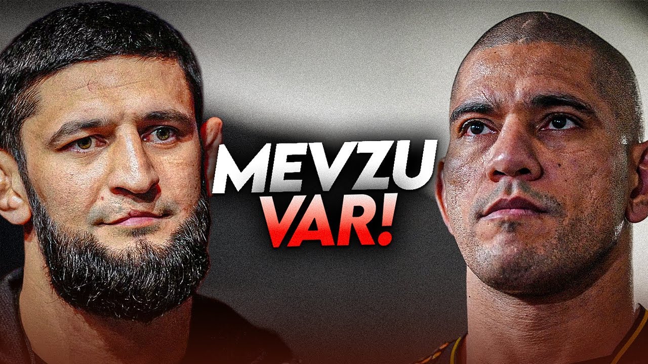 Khamzat Chimaev, Alex Pereira'ya SALLADI!