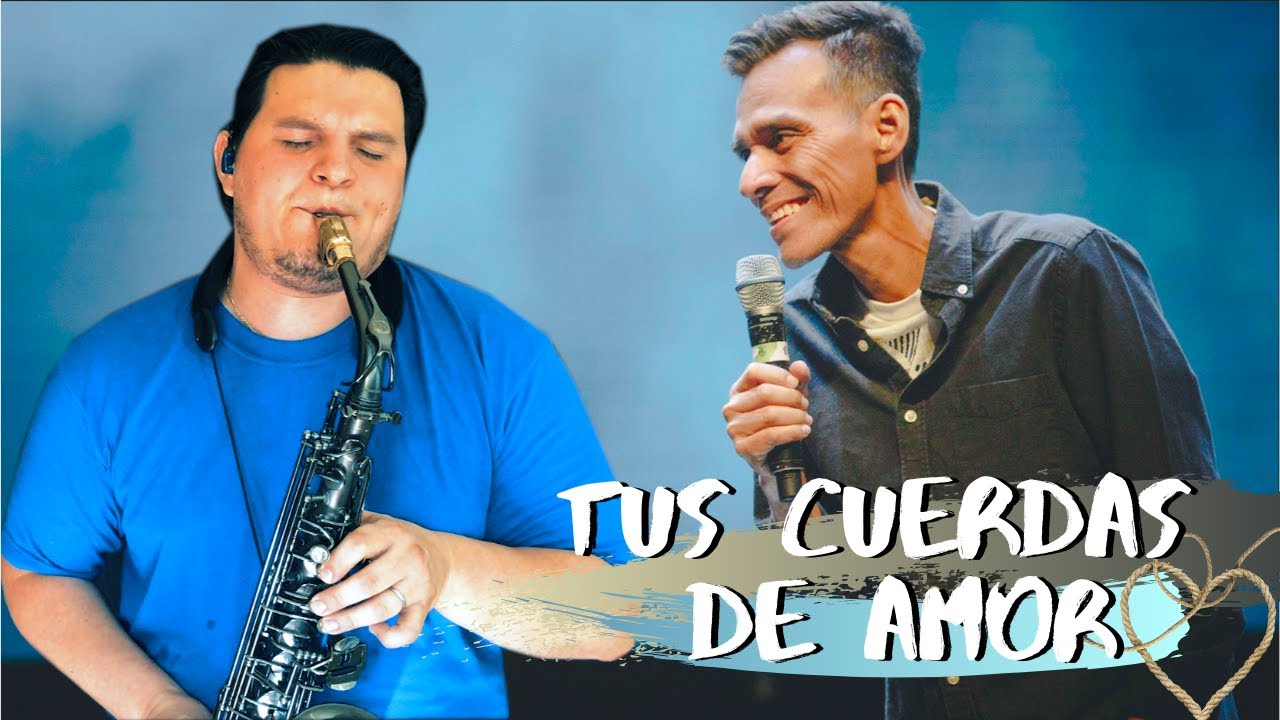 Tus Cuerdas de Amor | Julio Melgar | #98 Ivan De Leon Sax