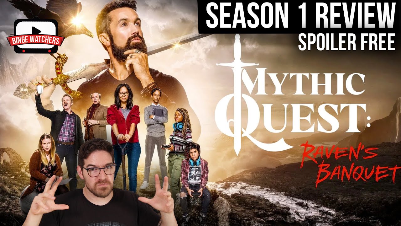 Mythic Quest Season 1 Review | Apple Original
