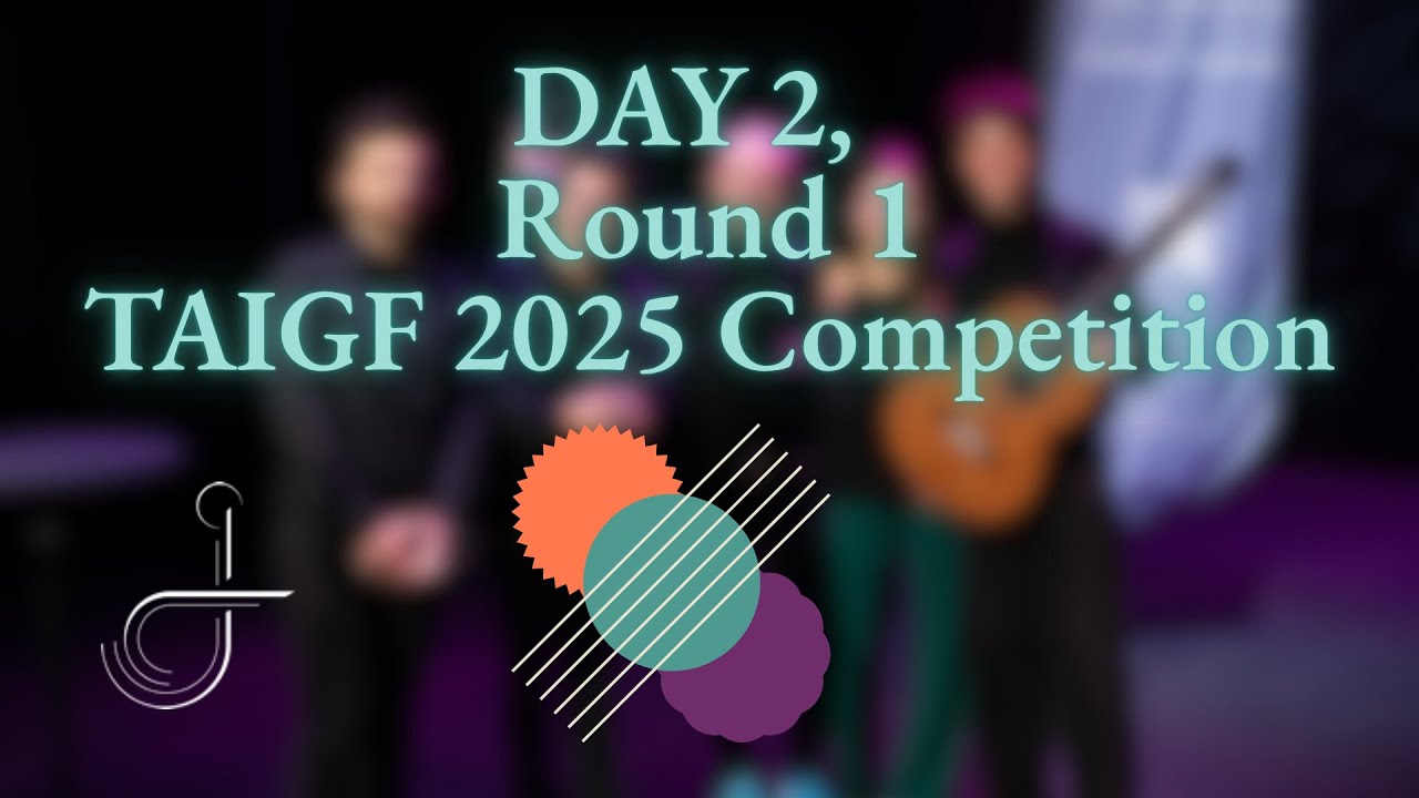 TAIGF 2025 Competition Round 1, day 2