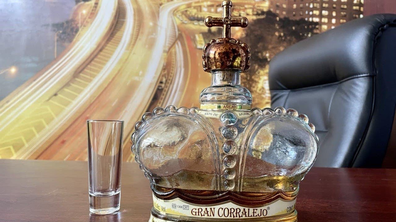 Лучшая Anejo  текила 