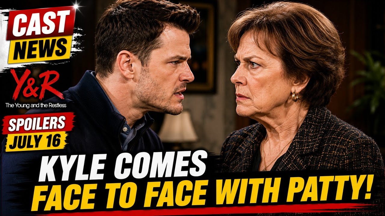 THE YOUNG AND THE RESTLESS &ndash; JULY 16 SPOILERS -- Gossip Point