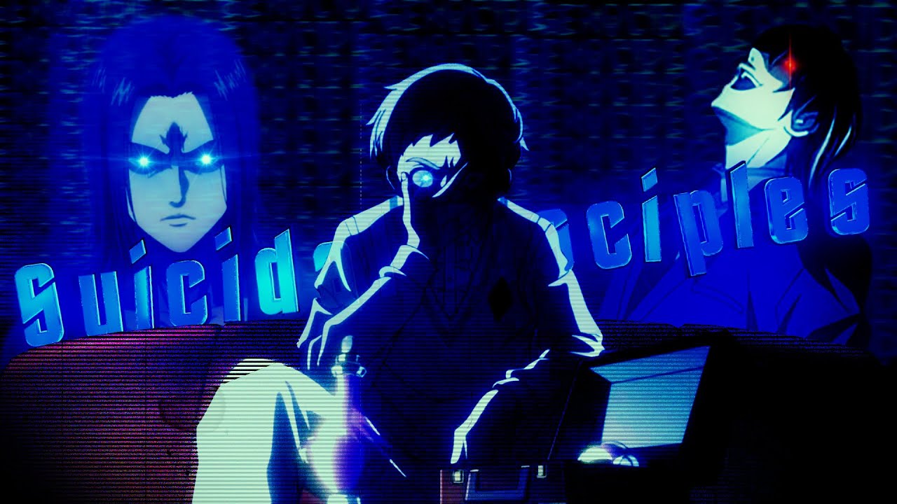 Suicidal Disciples [Edit/AMV] - ANIME MIX