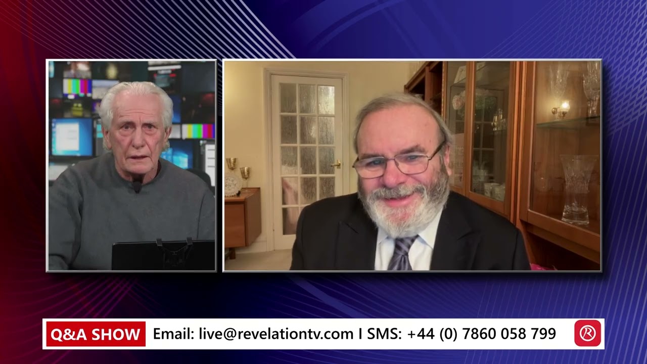 QA Show  Heaven and Biblical Salvation