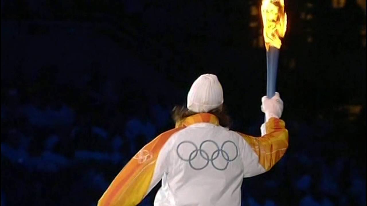 Torino Italy 2006 Winter Olympics Opening Ceremony
