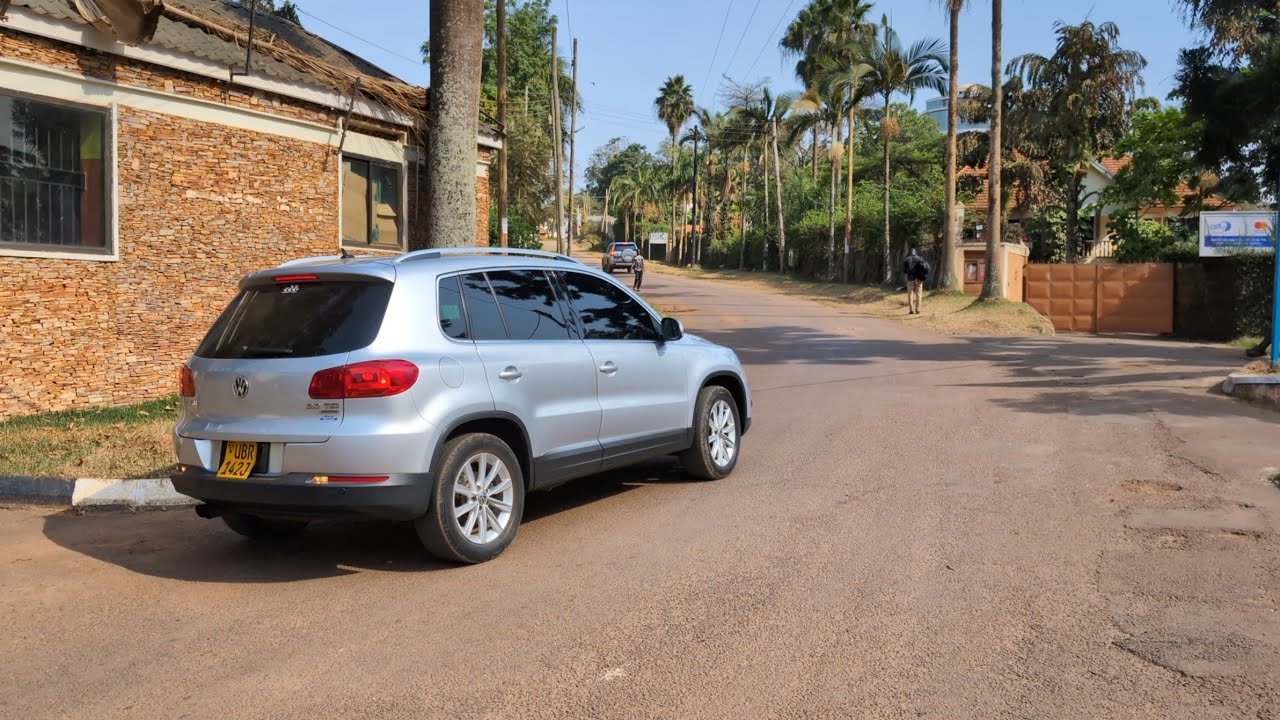 Test Driving the Timeless Volkswagen Tiguan 2012: Is It Still Worth It?