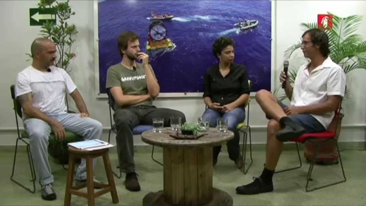Papo Greenpeace - Sampa Seca: de olho na represa