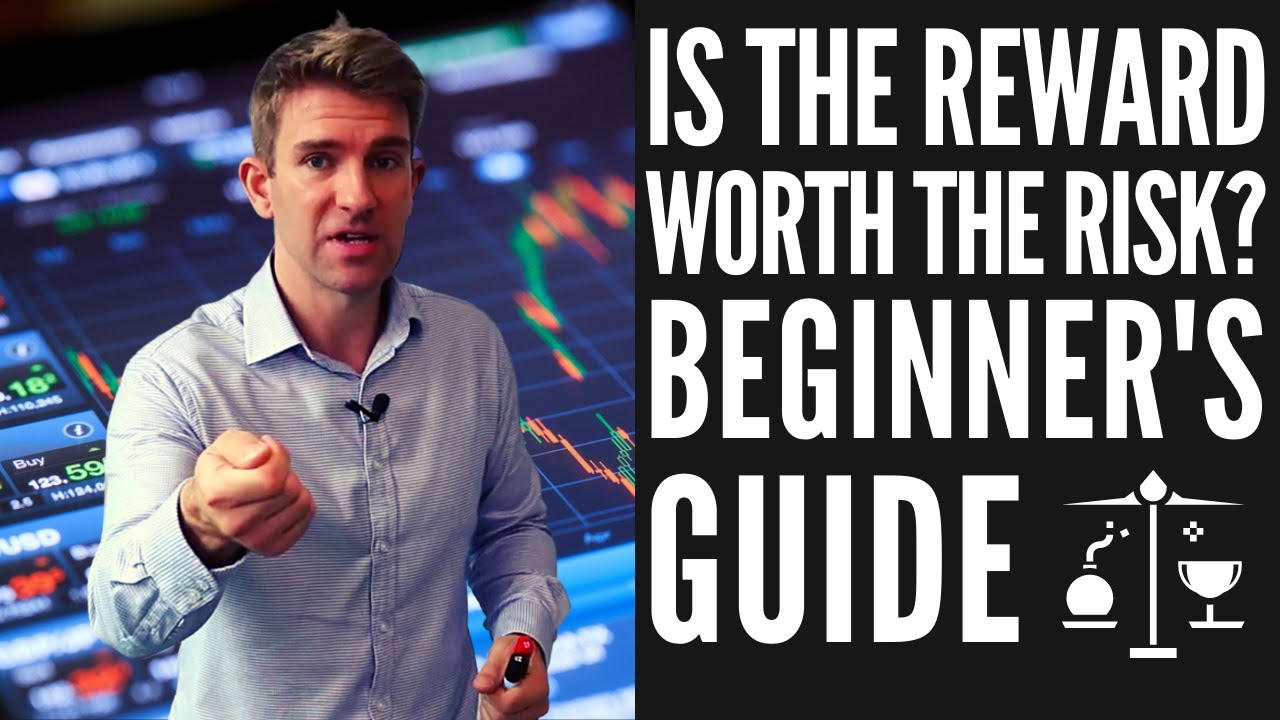 Understanding Risk:Reward Ratios and What it Means to Your Trading 💲📈
