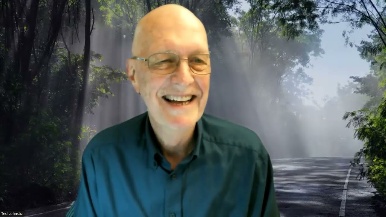 Alexandra  Radcliff, The Claim of Humanity in Christ, Chapter 6,  Feb. 19, 2026  with Ted Johnston