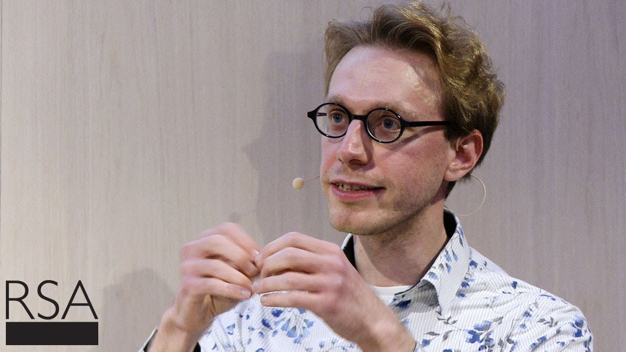 How Maths Illuminates Our Lives - Daniel Tammet