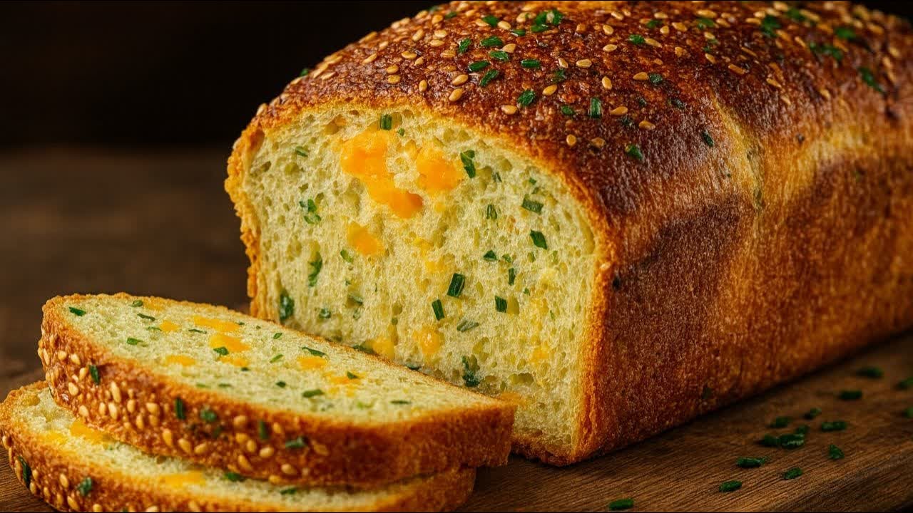 If You Have Lentils, Bake This Bread for Christmas 🎄 | No Flour, No Kneading!