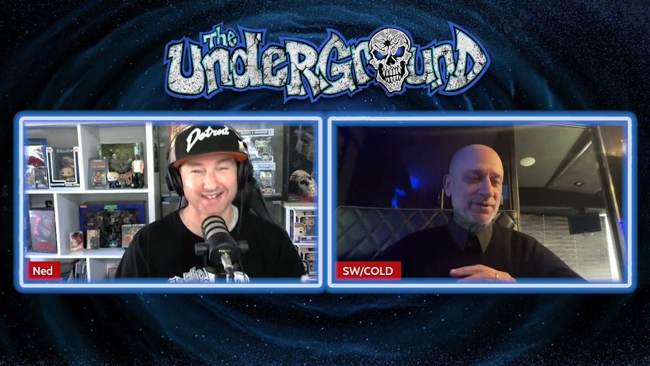 Scooter Ward (Cold) April 2024 Interview