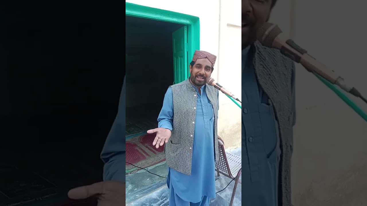 والدین جی ایثال ثواب جی مجلس  پھرین رمضان ولیج احمدآباد تعلقو کوٹڈجی خطیب مولانا محمد بچل محمدی