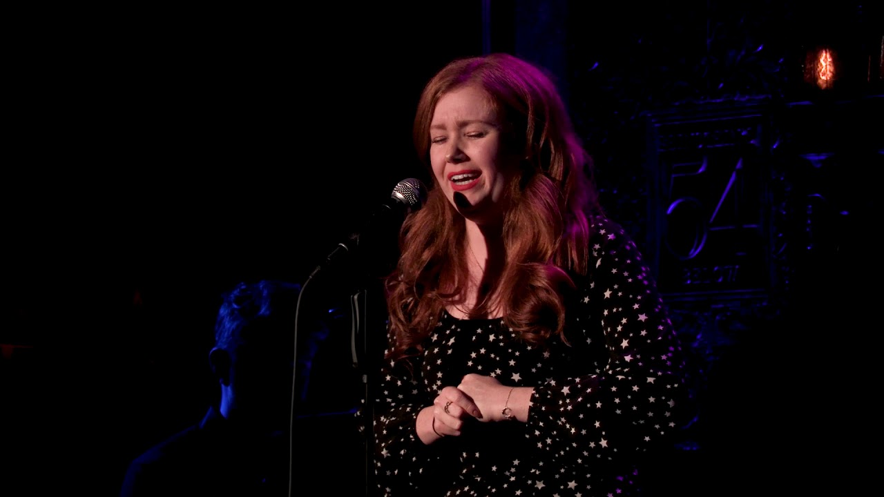 Stupid with Love (Mean Girls) | @ActorTherapyNYC | at 54Below