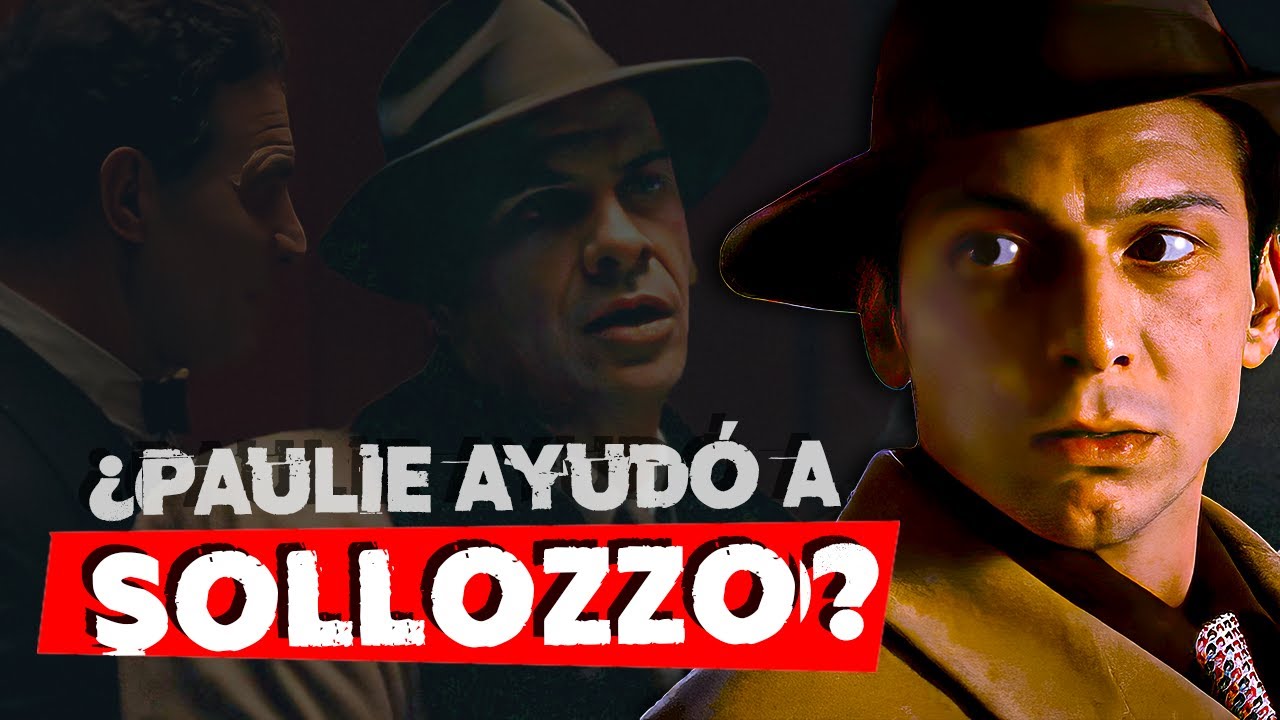 🔴 EP09 &ndash; DESCUBRIENDO LA TRAICI&Oacute;N DE PAULIE - El Padrino