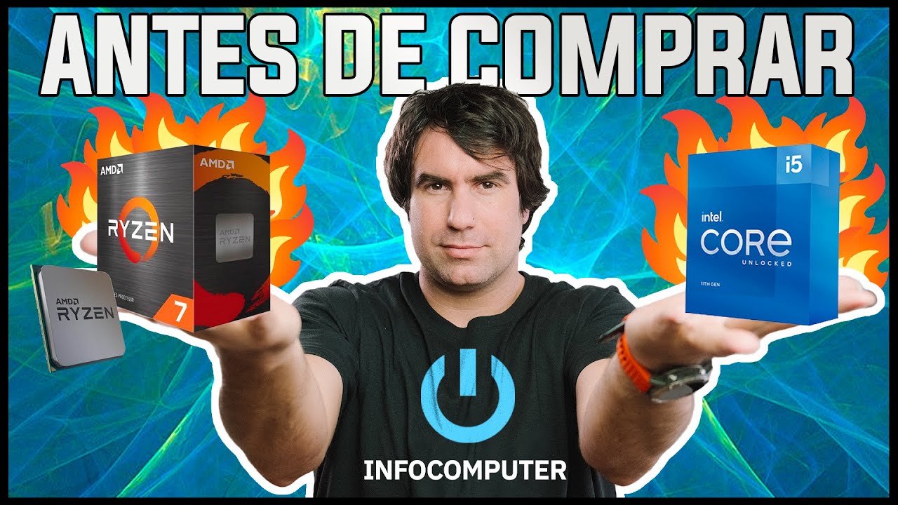 ✅ 4 CONSEJOS R&Aacute;PIDOS ANTES DE ELEGIR CPU GAMING ✅&iquest;QU&Eacute; PROCESADOR ELEGIR?