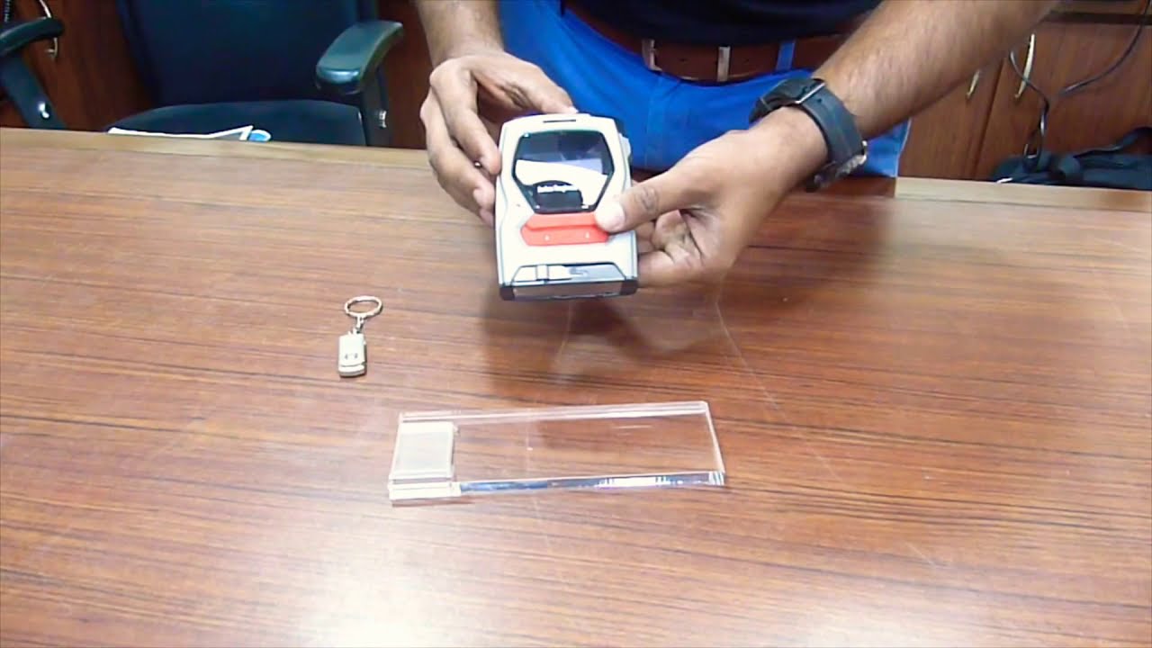 Portable Surface Roughness Tester (TR 310)