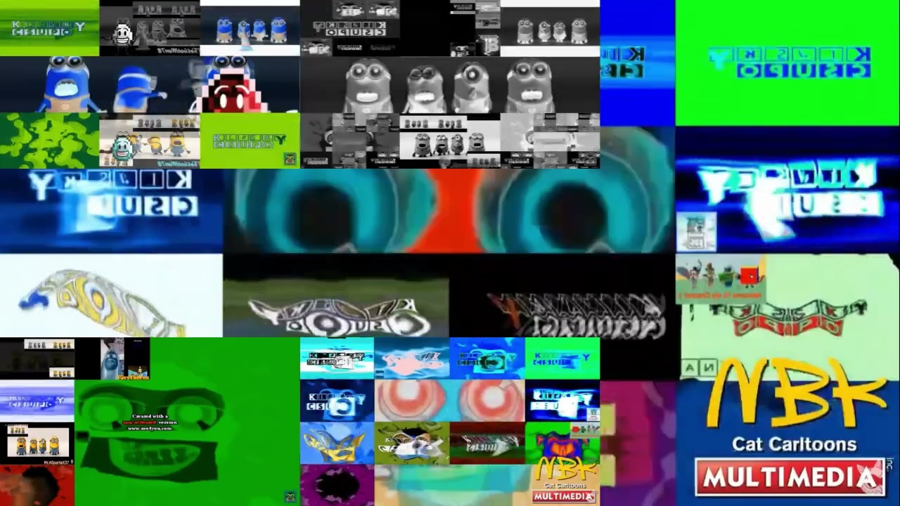 (RQ) Klasky Csupo in G-Major 12 has a Sparta Hyper Madhouse SFP Remix has a Sparta Gamma Remix