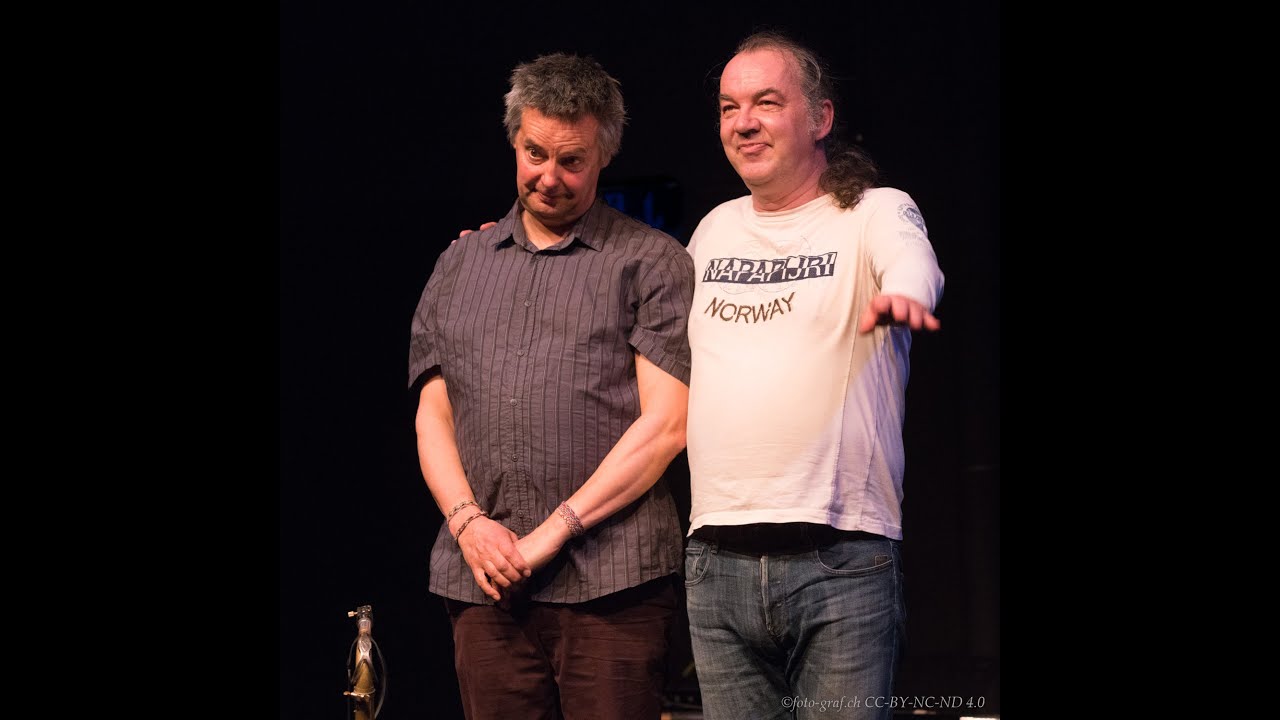 Zugabe - Bruno Amstad & Albin Brun live in Zürich 2023