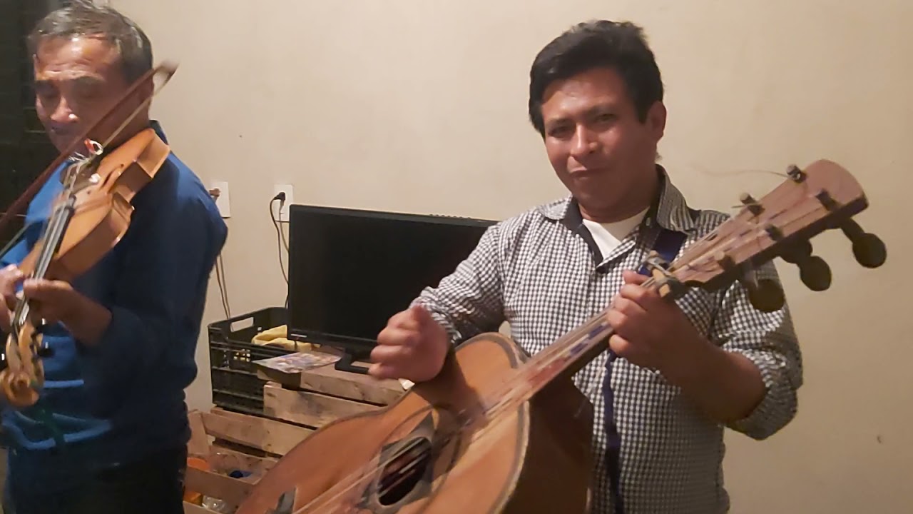 musica tradicional sitala, chiapas.