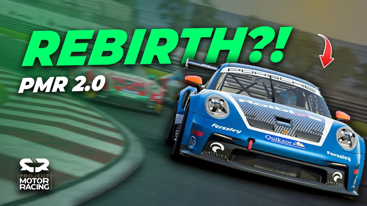 It's Another Good Step Forward, But Is It Enough?! | Project Motor Racing Update 2.0